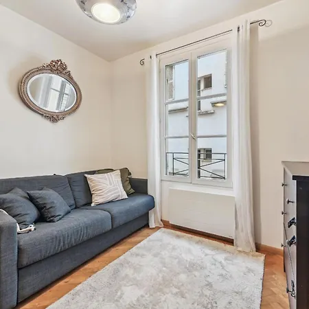 Lejlighed Flat Des Invalides 1br Paris