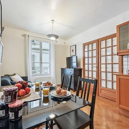 Flat Des Invalides 1br * Paris
