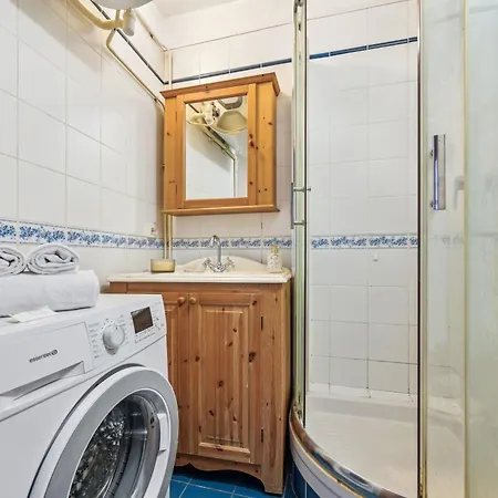 Flat Des Invalides 1br Lejlighed Paris