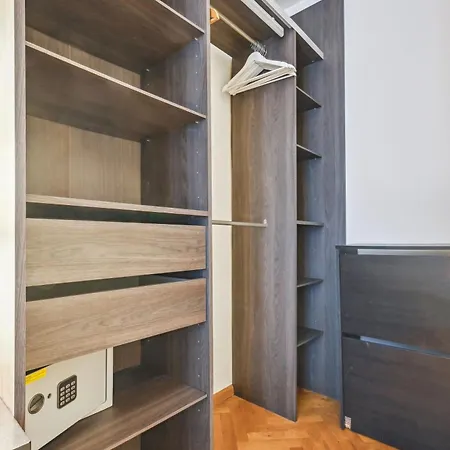Lejlighed Flat Des Invalides 1br