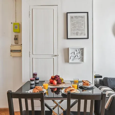 Lejlighed Flat Des Invalides 1br