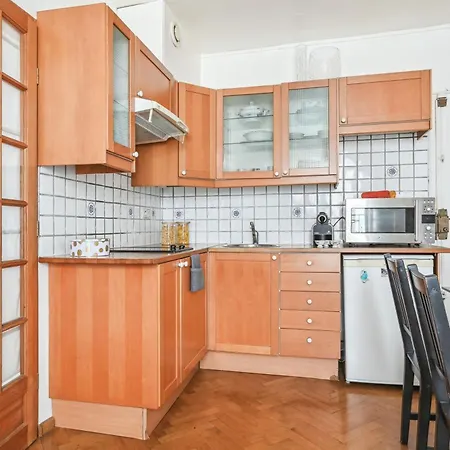 Flat Des Invalides 1br Lejlighed *