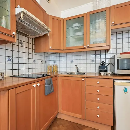 Lejlighed Flat Des Invalides 1br *